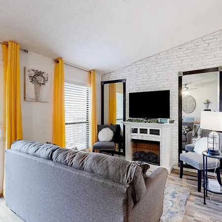 Apartamento Table Rock Terrace